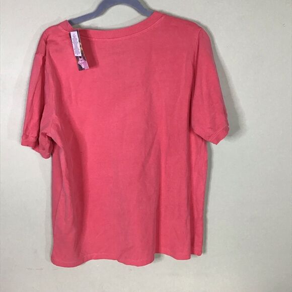 Bijou Karman Women  graphic Tee shirt NWT SZ. Small NWT - Picture 5 of 9